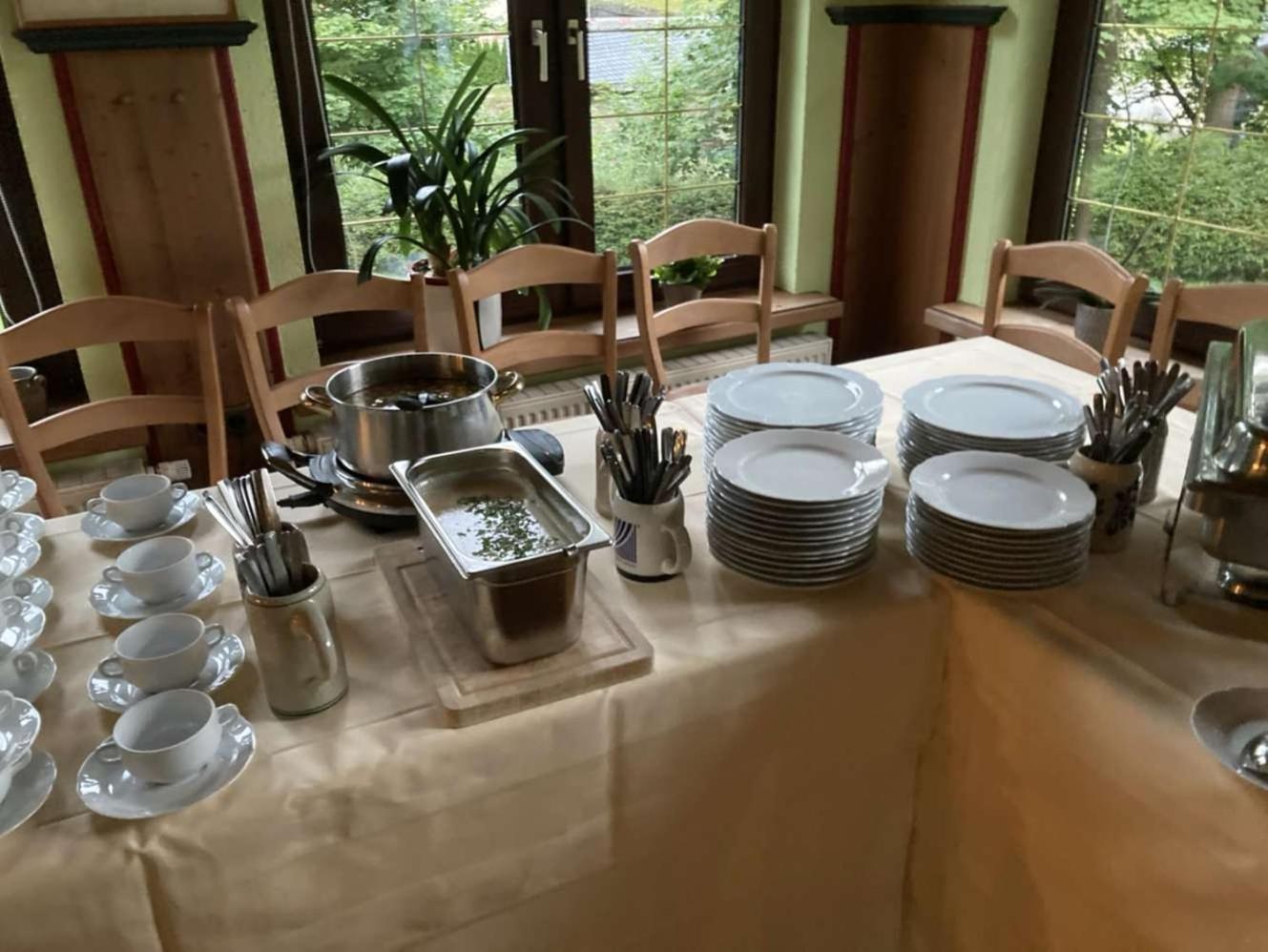 Gasthof Und Pension Hammerschaenke Wildenthal エクステリア 写真