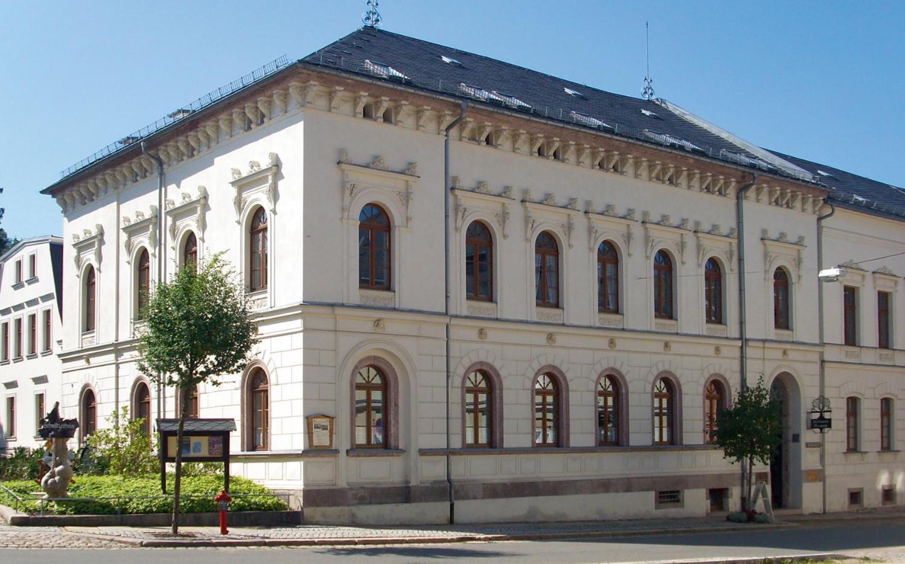 Gasthof Und Pension Hammerschaenke Wildenthal エクステリア 写真