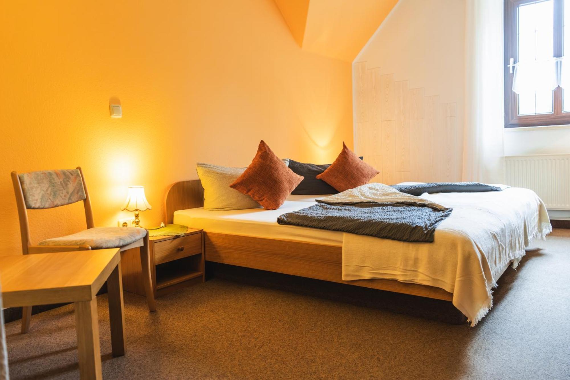 Gasthof Und Pension Hammerschaenke Wildenthal 部屋 写真
