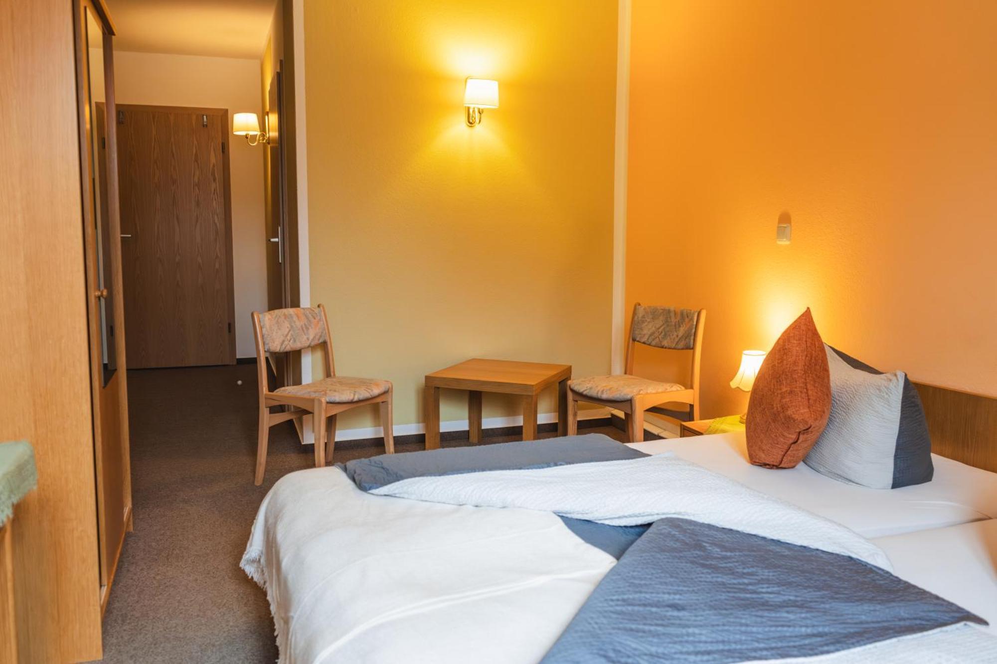 Gasthof Und Pension Hammerschaenke Wildenthal 部屋 写真