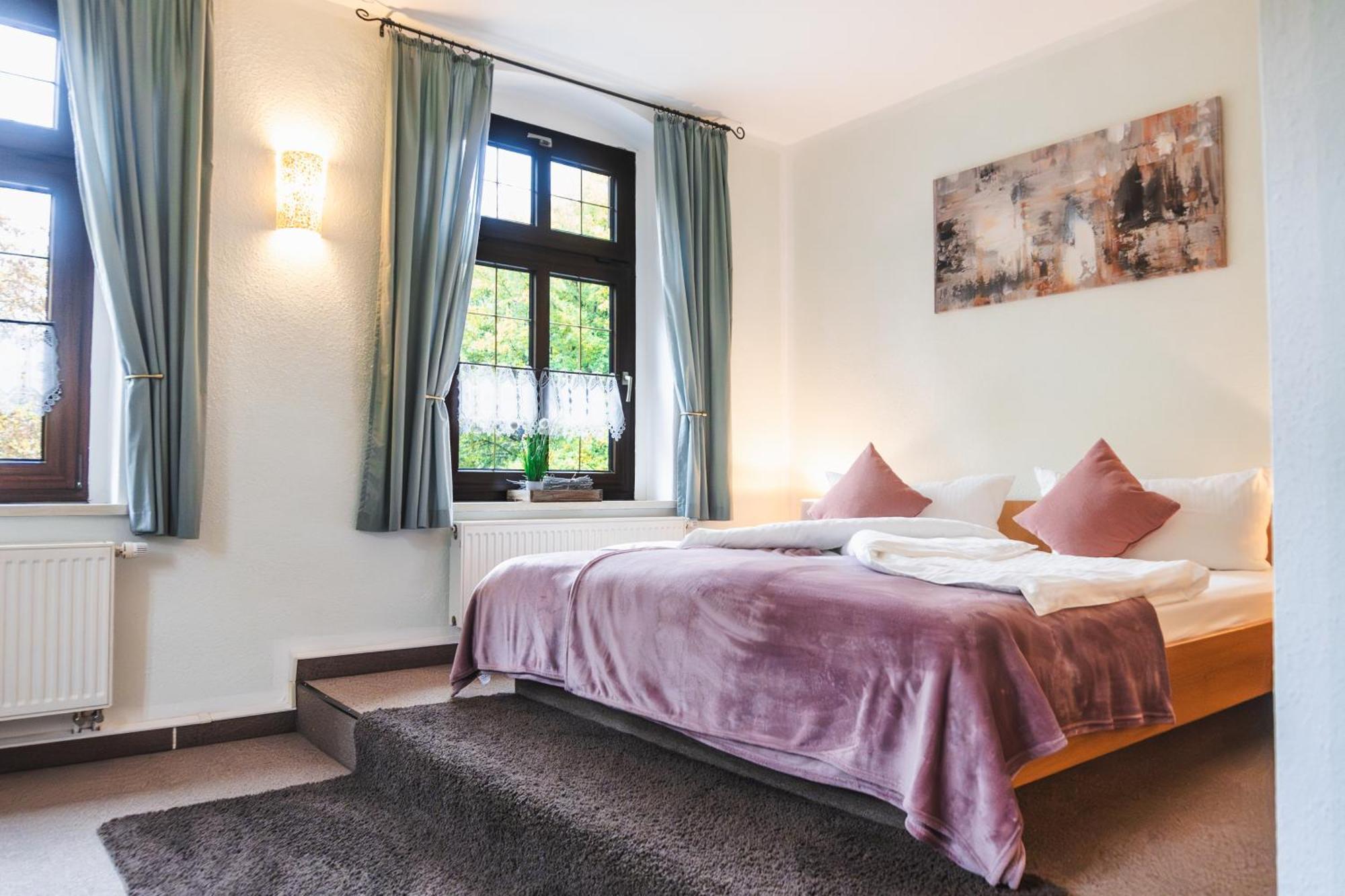 Gasthof Und Pension Hammerschaenke Wildenthal 部屋 写真