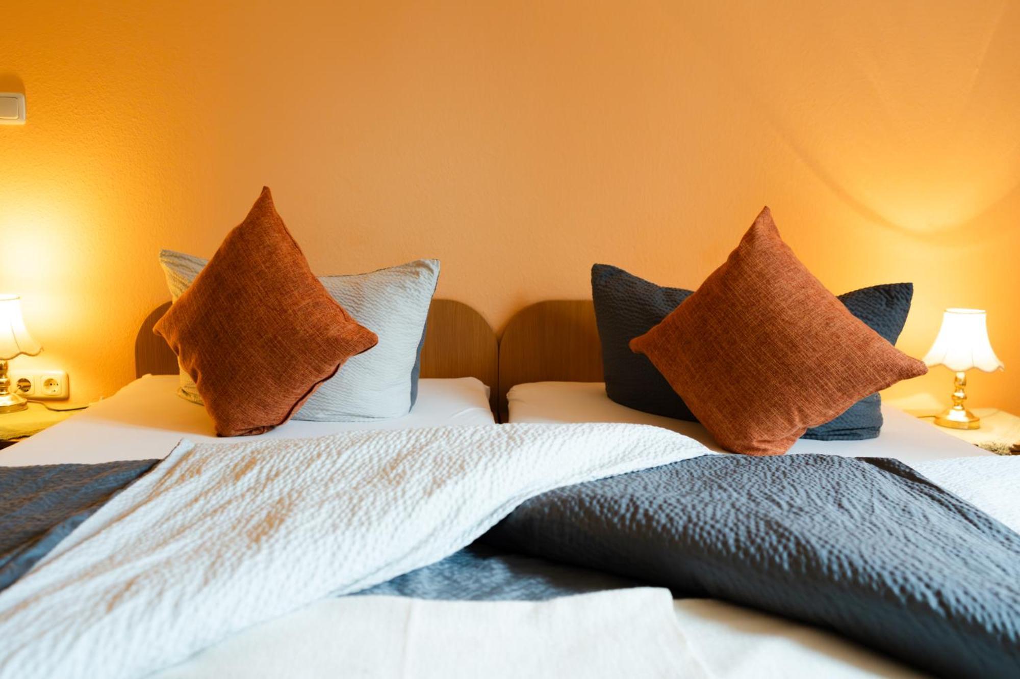 Gasthof Und Pension Hammerschaenke Wildenthal 部屋 写真