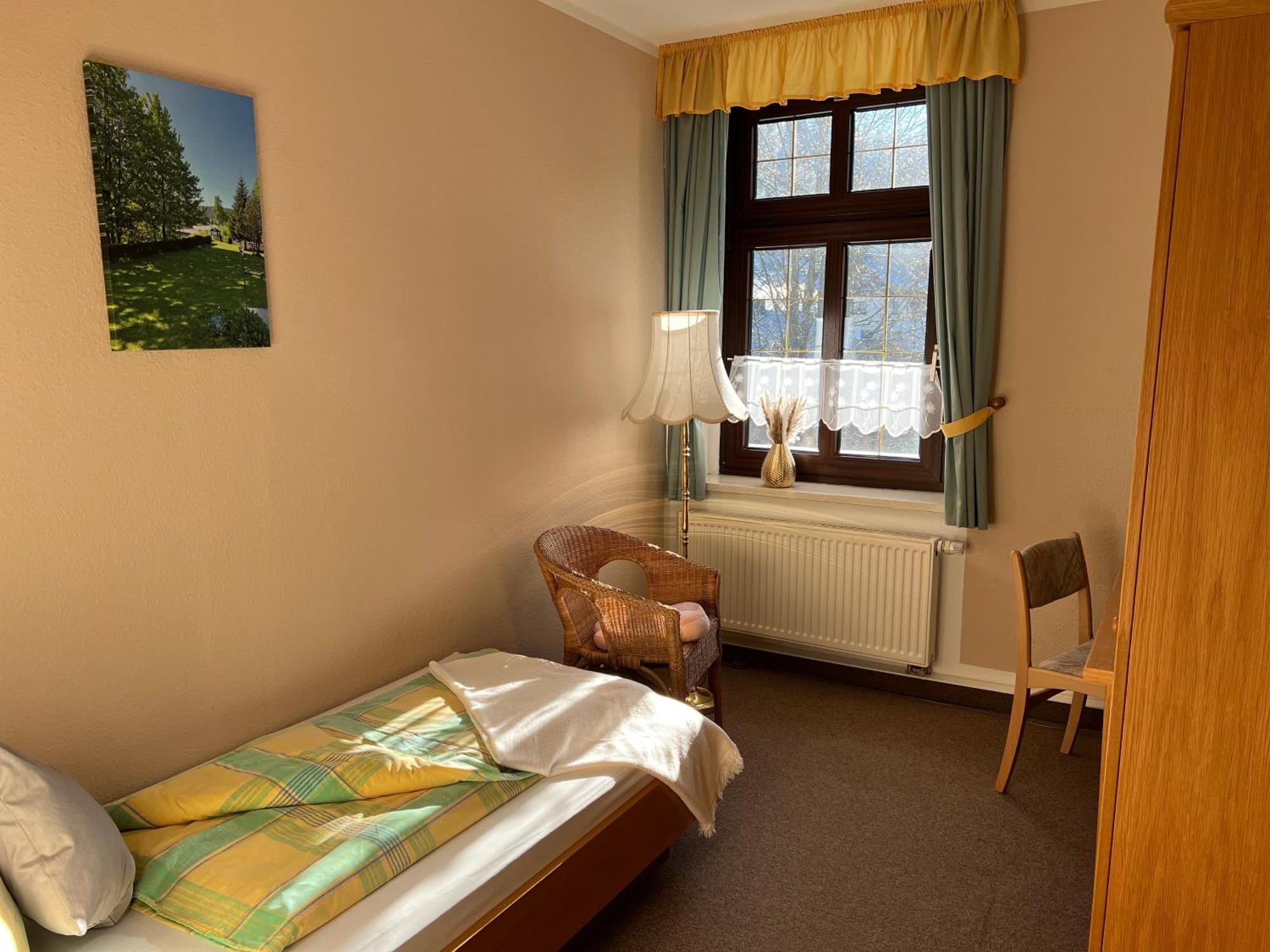 Gasthof Und Pension Hammerschaenke Wildenthal 部屋 写真